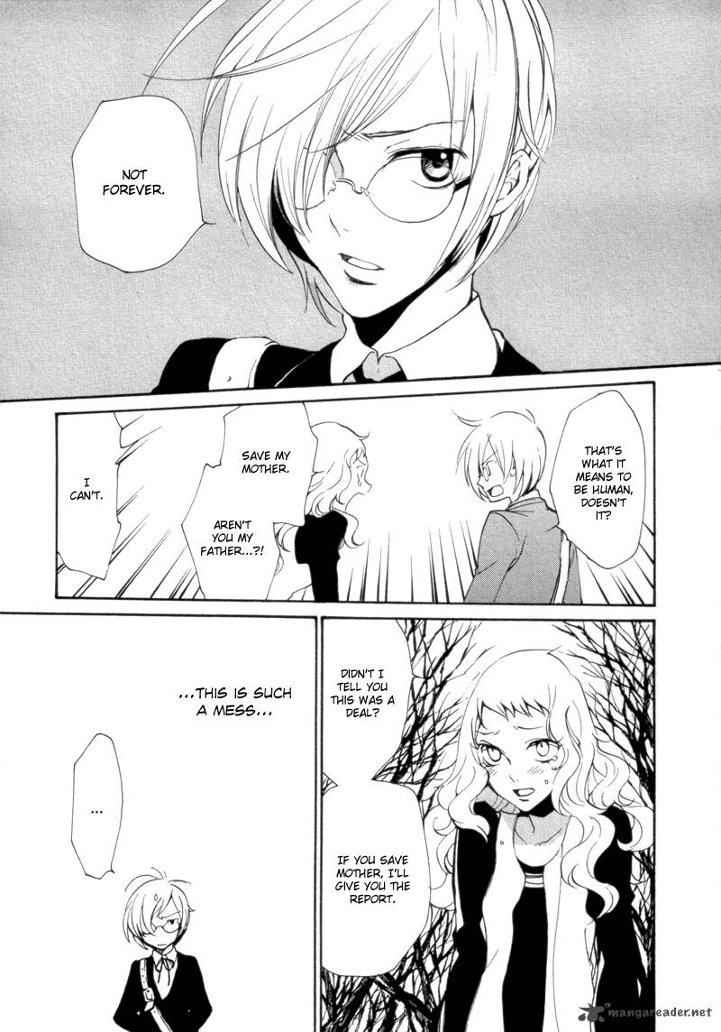 Satou Kun To Tanaka San The Blood Highschool 6 15