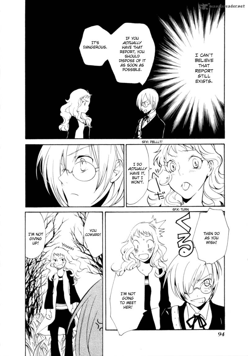 Satou Kun To Tanaka San The Blood Highschool 6 16