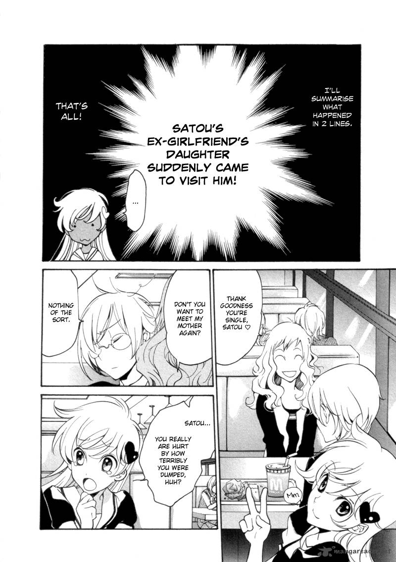 Satou Kun To Tanaka San The Blood Highschool 6 2