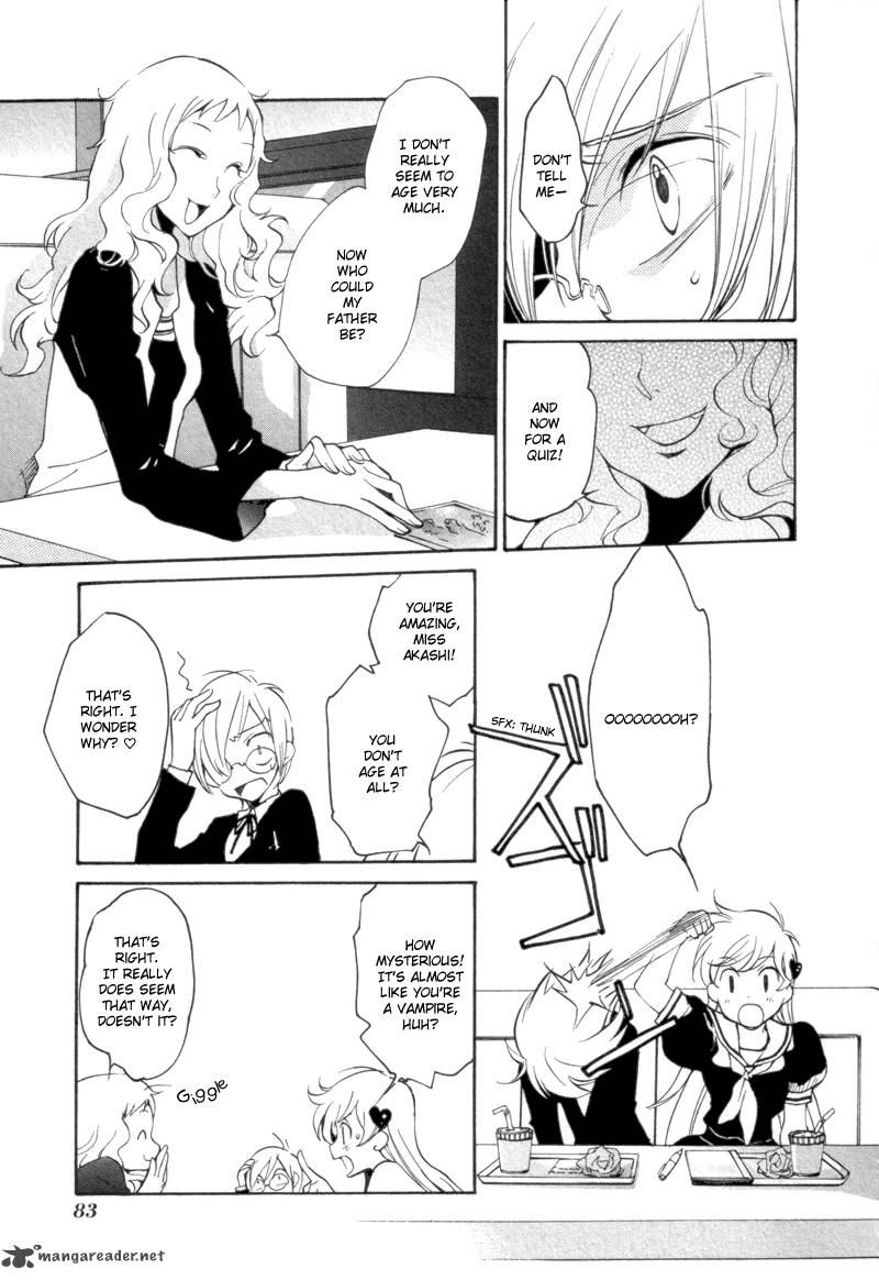 Satou Kun To Tanaka San The Blood Highschool 6 5