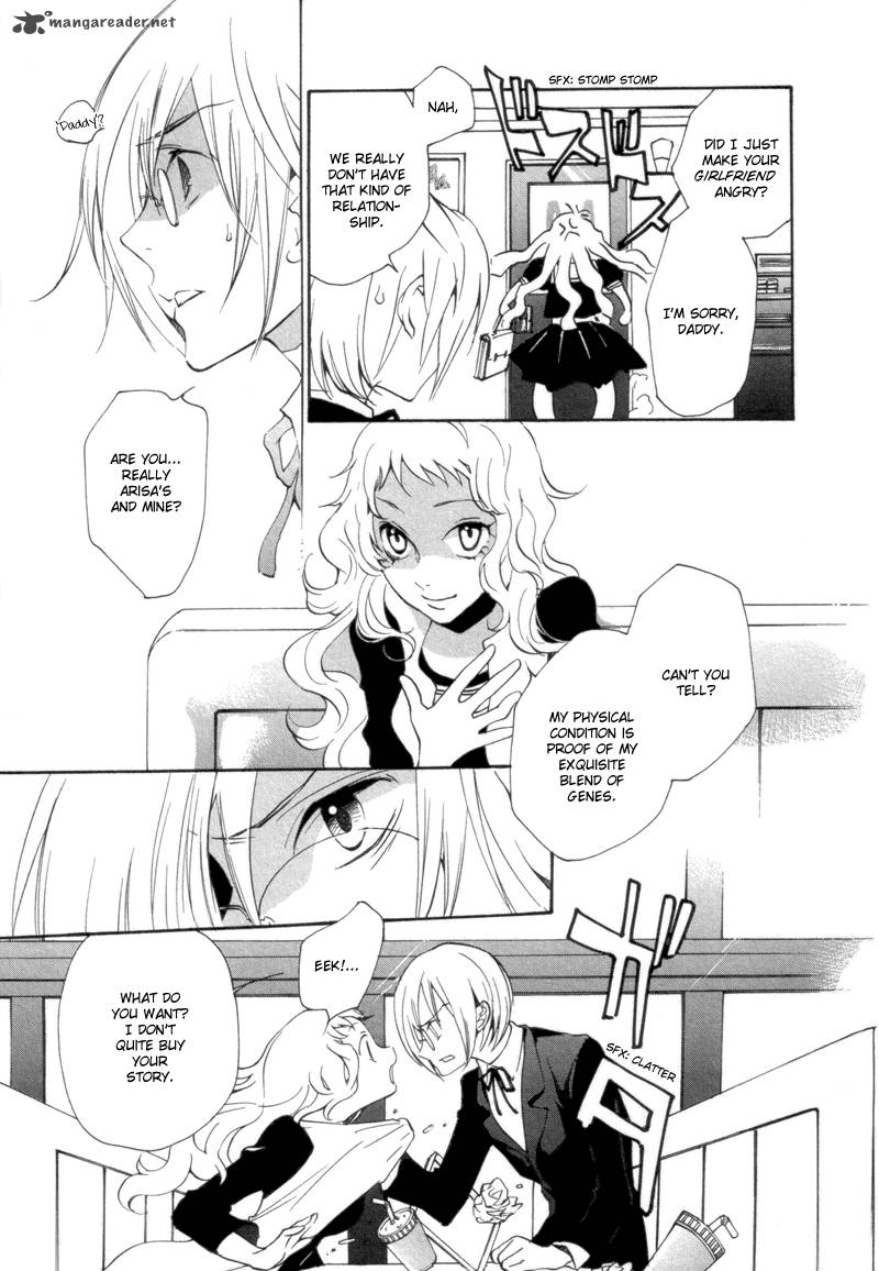 Satou Kun To Tanaka San The Blood Highschool 6 7