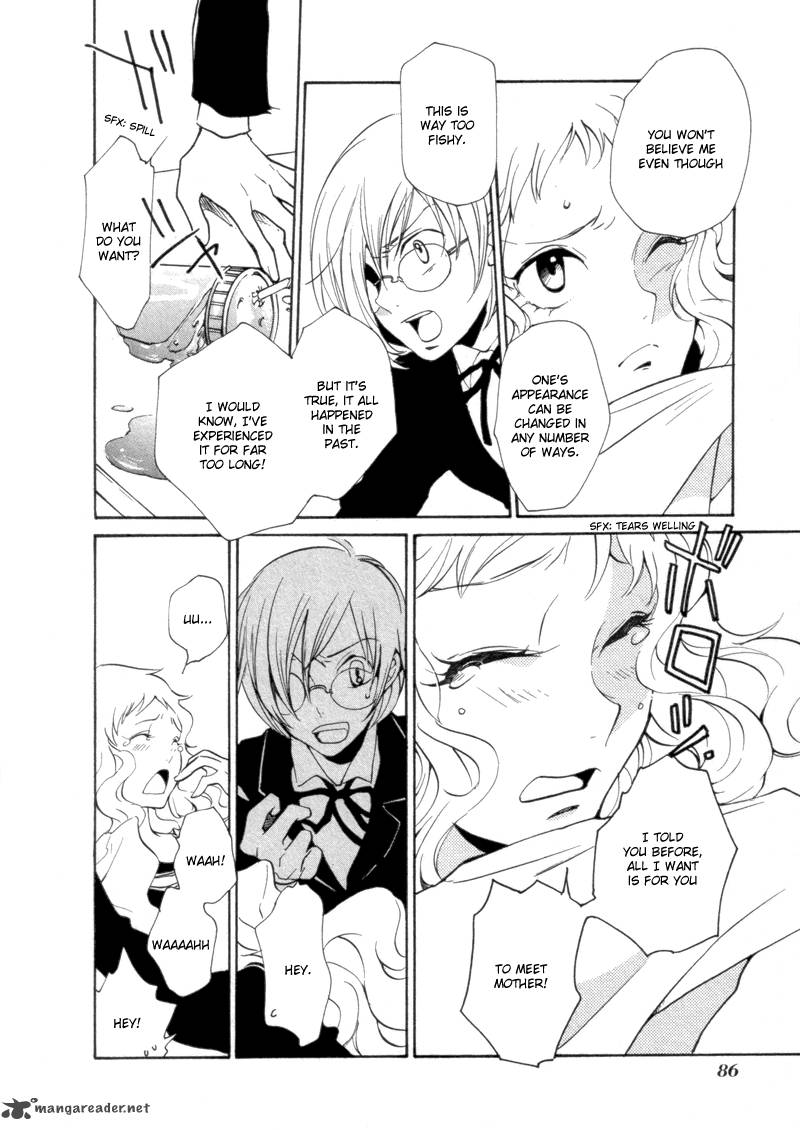 Satou Kun To Tanaka San The Blood Highschool 6 8