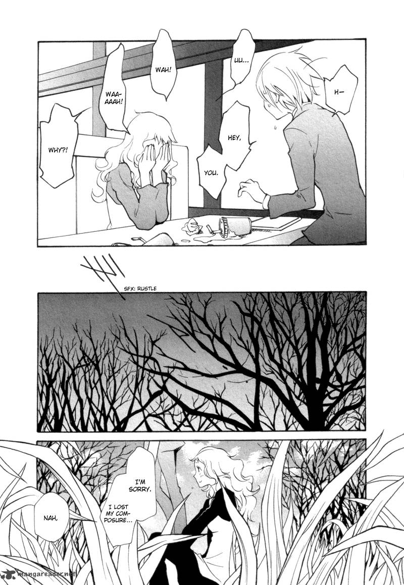 Satou Kun To Tanaka San The Blood Highschool 6 9