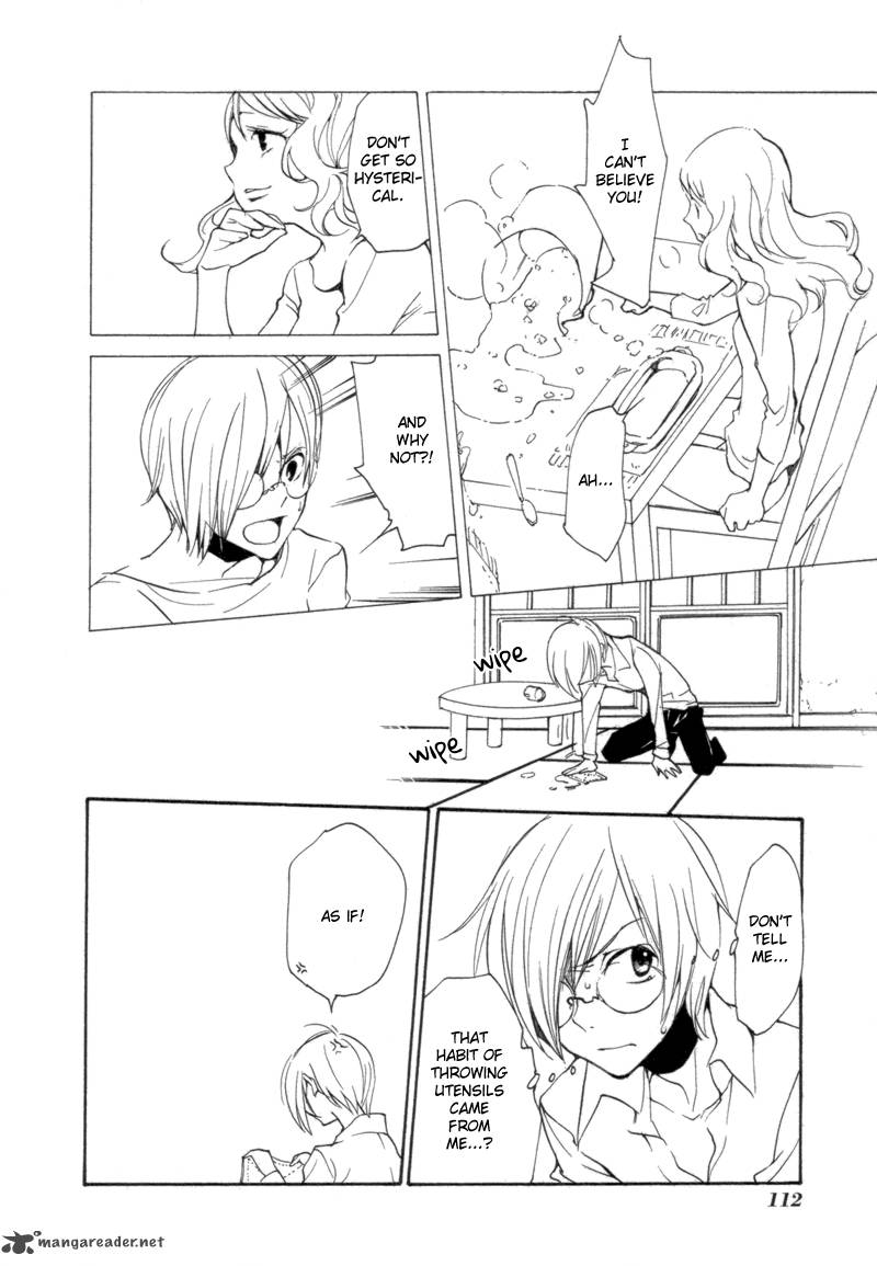 Satou Kun To Tanaka San The Blood Highschool 7 14