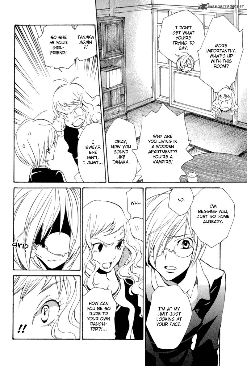 Satou Kun To Tanaka San The Blood Highschool 7 6