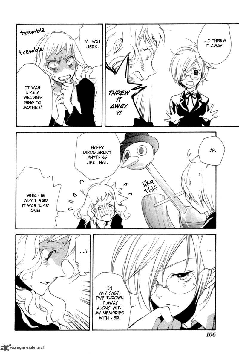 Satou Kun To Tanaka San The Blood Highschool 7 8