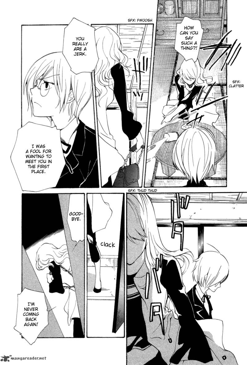 Satou Kun To Tanaka San The Blood Highschool 7 9