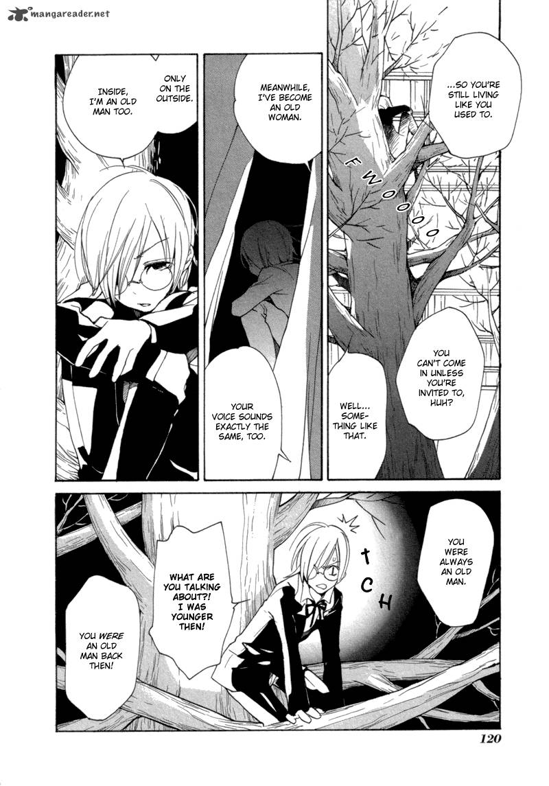 Satou Kun To Tanaka San The Blood Highschool 8 6