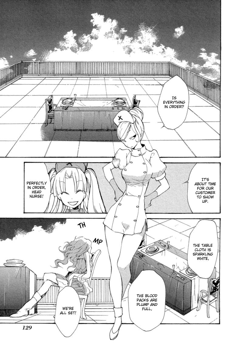 Satou Kun To Tanaka San The Blood Highschool 9 3