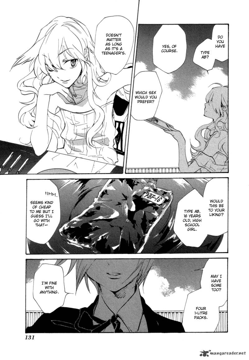 Satou Kun To Tanaka San The Blood Highschool 9 5