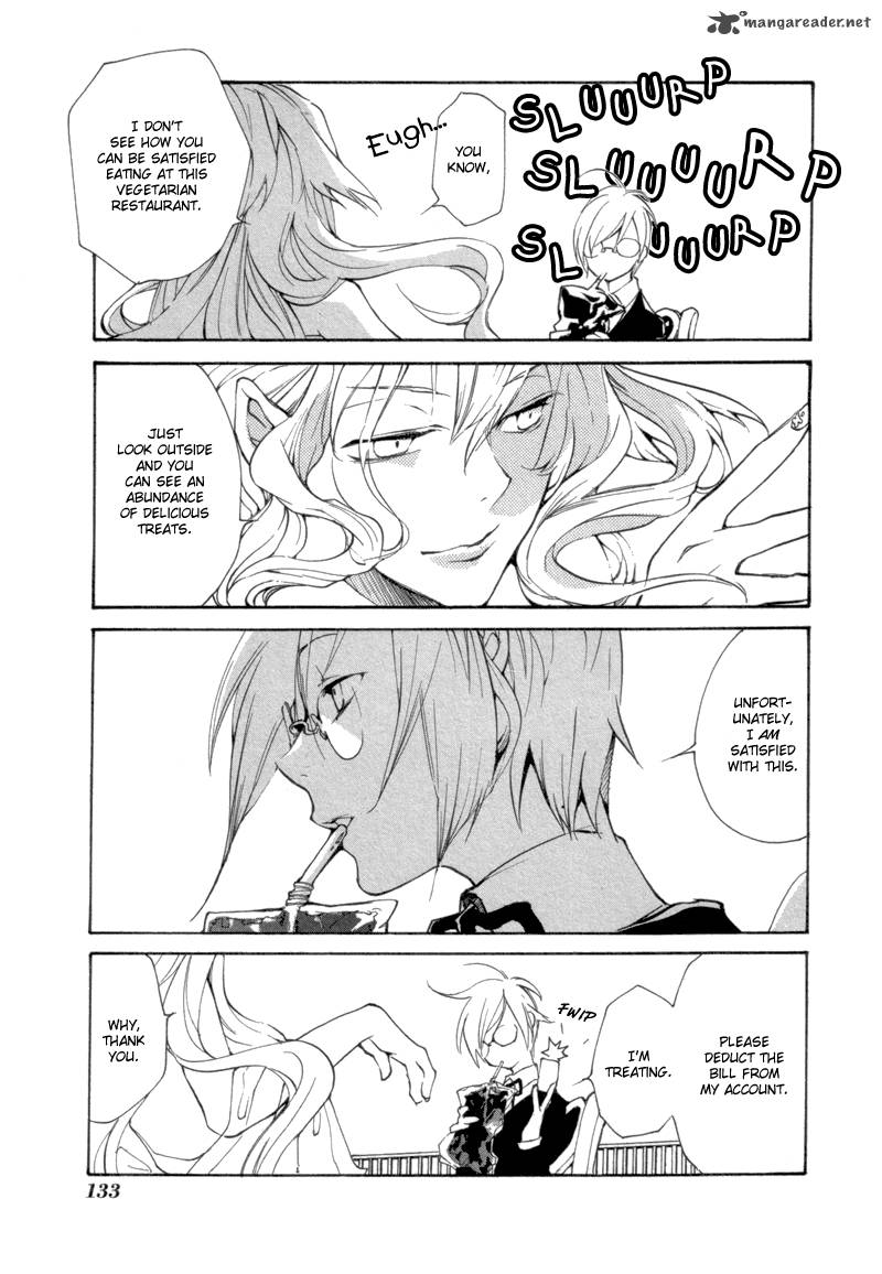 Satou Kun To Tanaka San The Blood Highschool 9 7