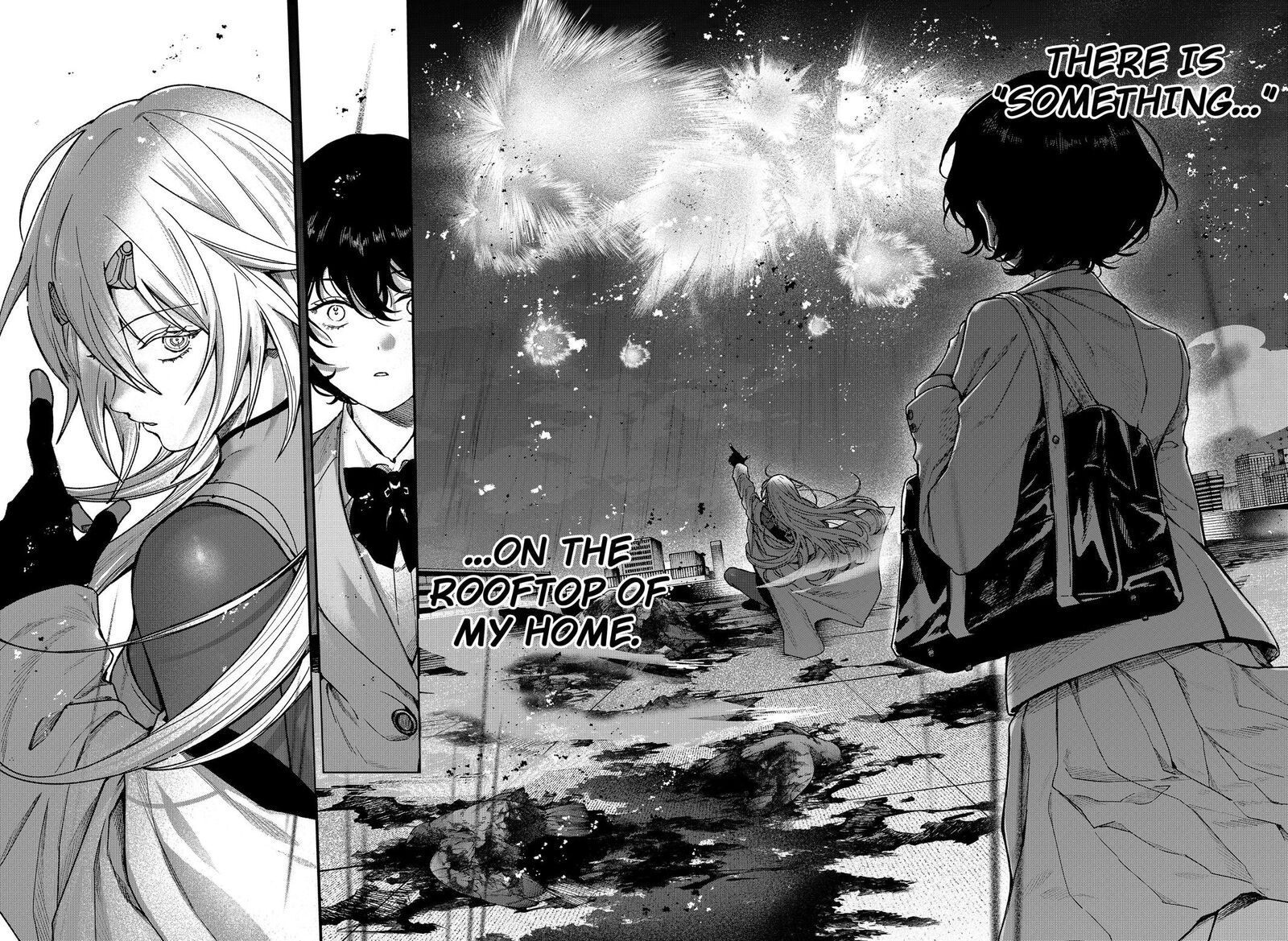 Satsuriku Robot To Hito No Manaka 1 19