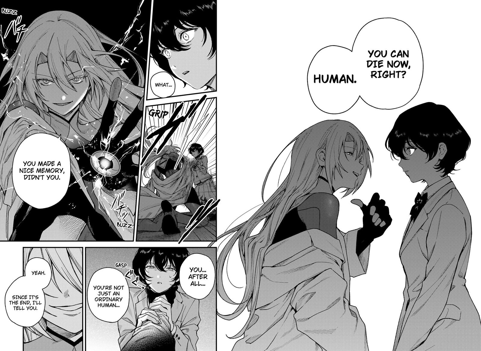 Satsuriku Robot To Hito No Manaka 1 28