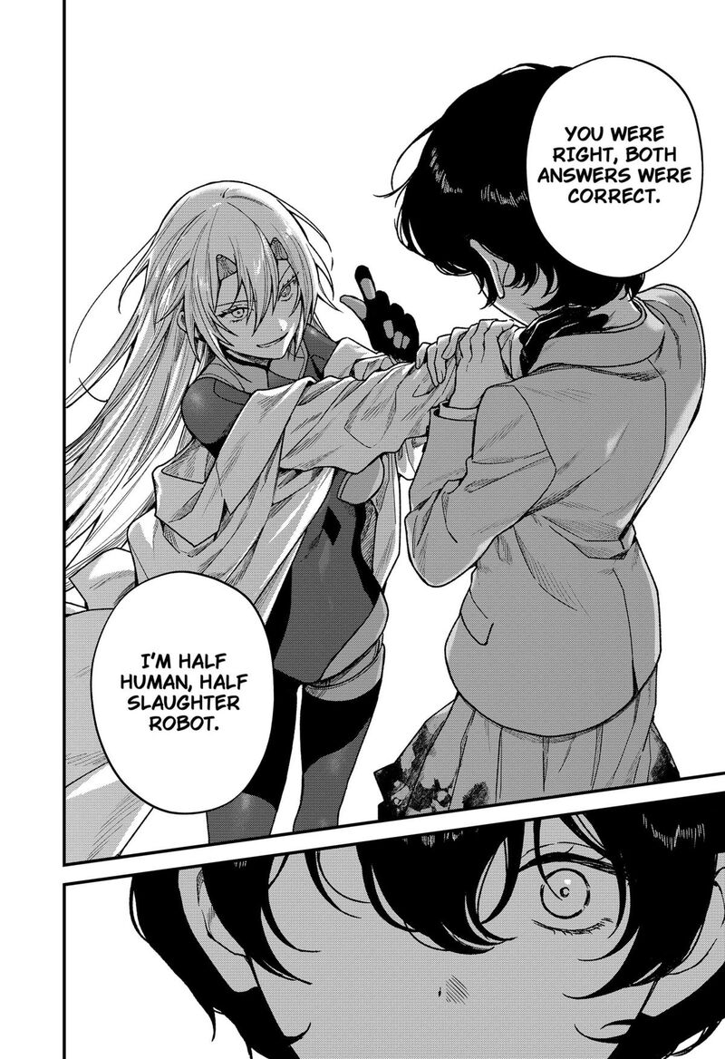 Satsuriku Robot To Hito No Manaka 1 29