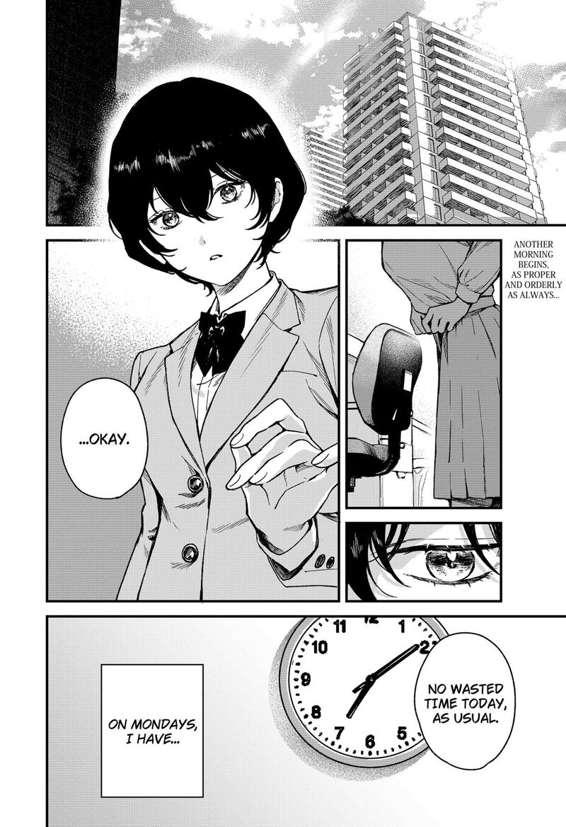 Satsuriku Robot To Hito No Manaka 1 3