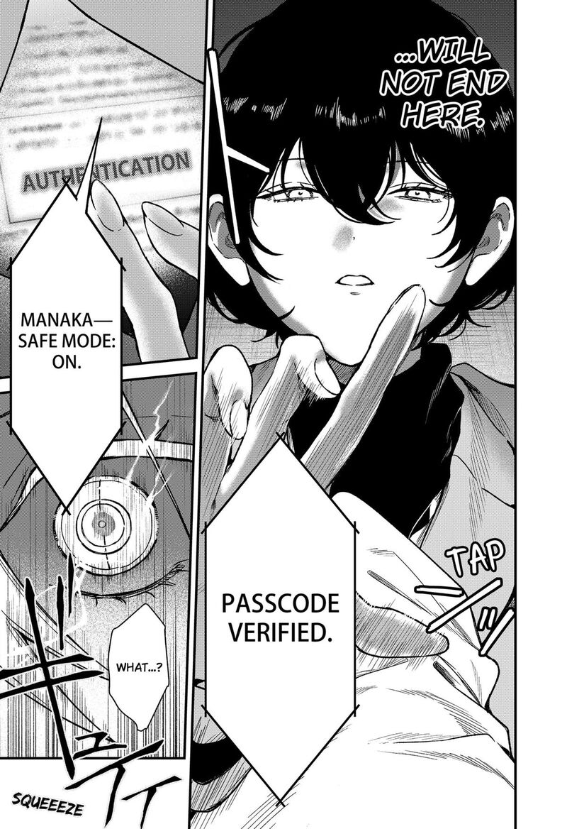 Satsuriku Robot To Hito No Manaka 1 38