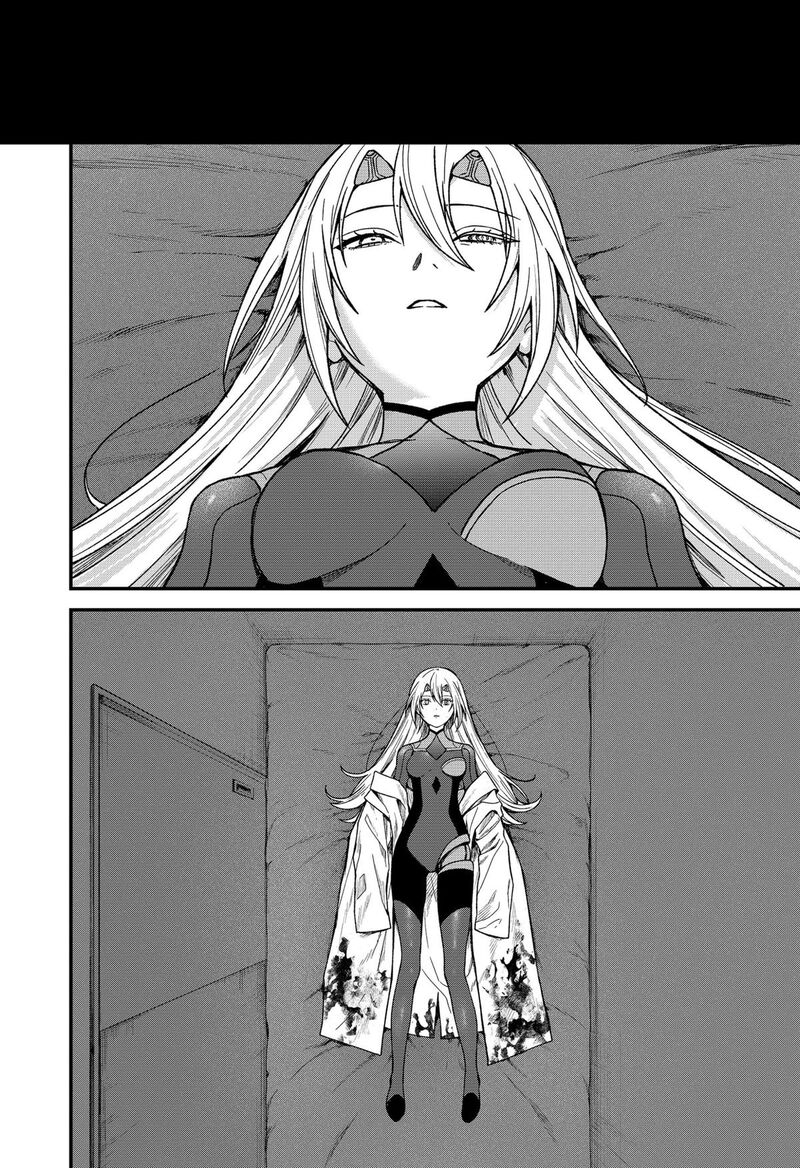 Satsuriku Robot To Hito No Manaka 1 49