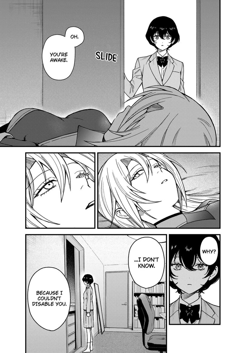 Satsuriku Robot To Hito No Manaka 1 50