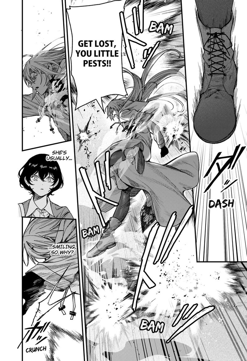 Satsuriku Robot To Hito No Manaka 3 24