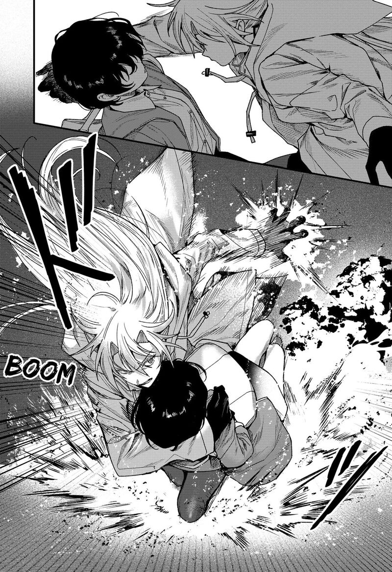 Satsuriku Robot To Hito No Manaka 3 26