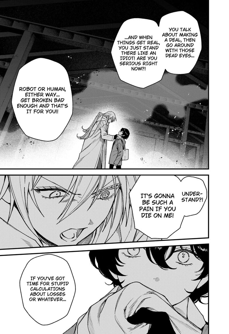 Satsuriku Robot To Hito No Manaka 3 29