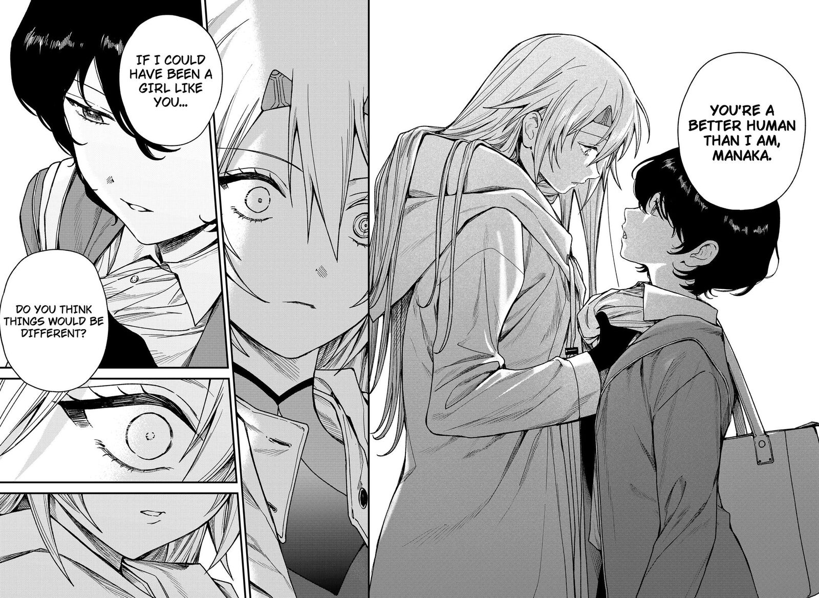 Satsuriku Robot To Hito No Manaka 3 32