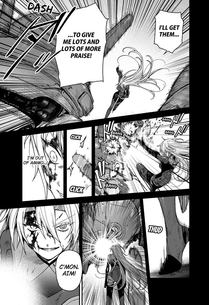 Satsuriku Robot To Hito No Manaka 4 11