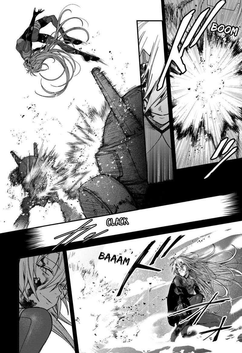 Satsuriku Robot To Hito No Manaka 4 12