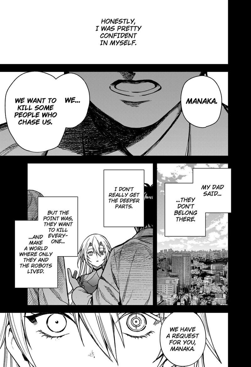 Satsuriku Robot To Hito No Manaka 4 15