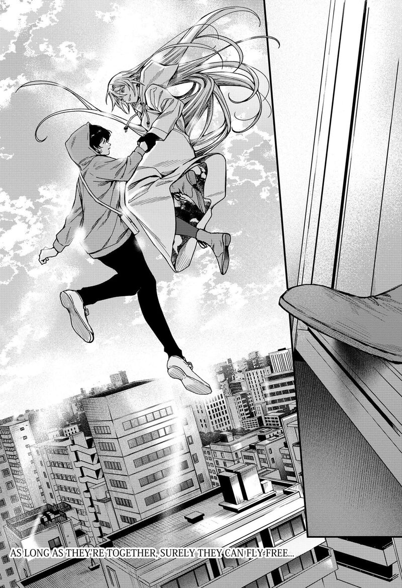 Satsuriku Robot To Hito No Manaka 5 28