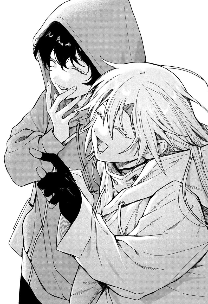 Satsuriku Robot To Hito No Manaka 6 5