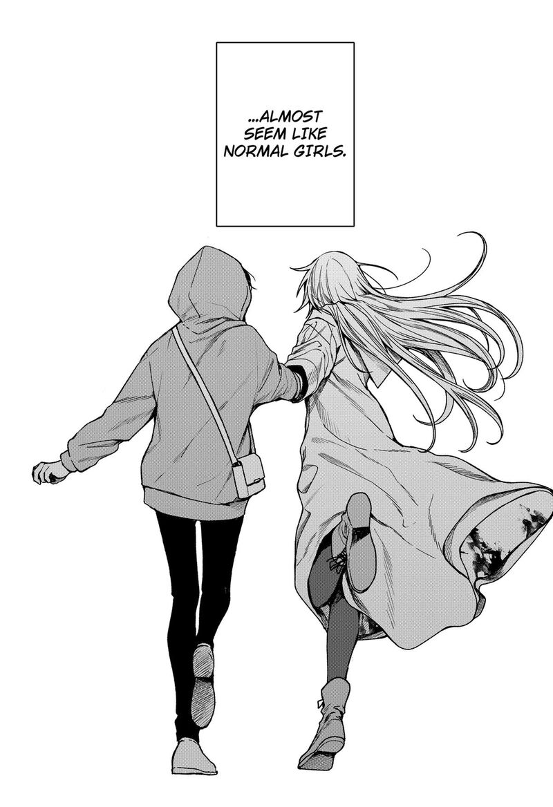 Satsuriku Robot To Hito No Manaka 6 7