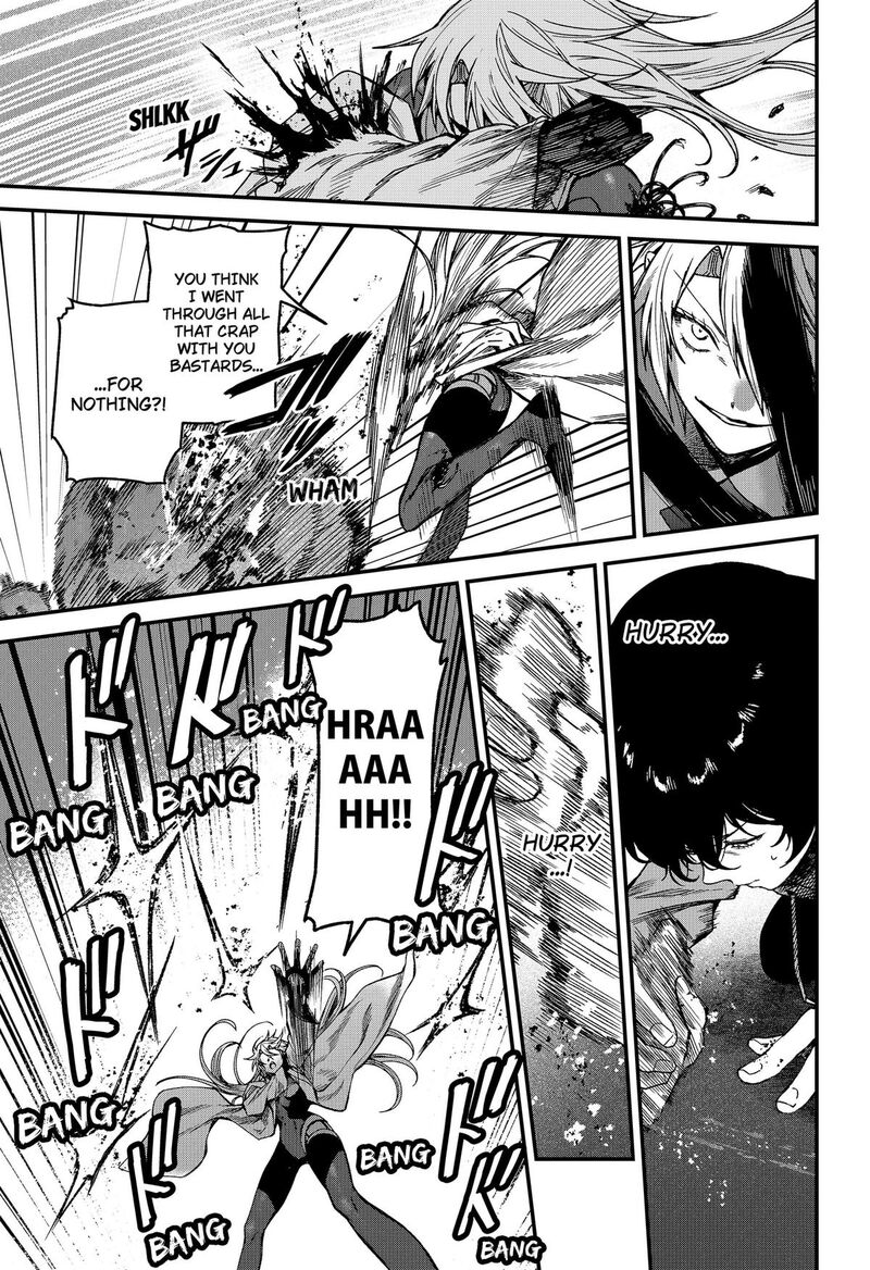 Satsuriku Robot To Hito No Manaka 8 11