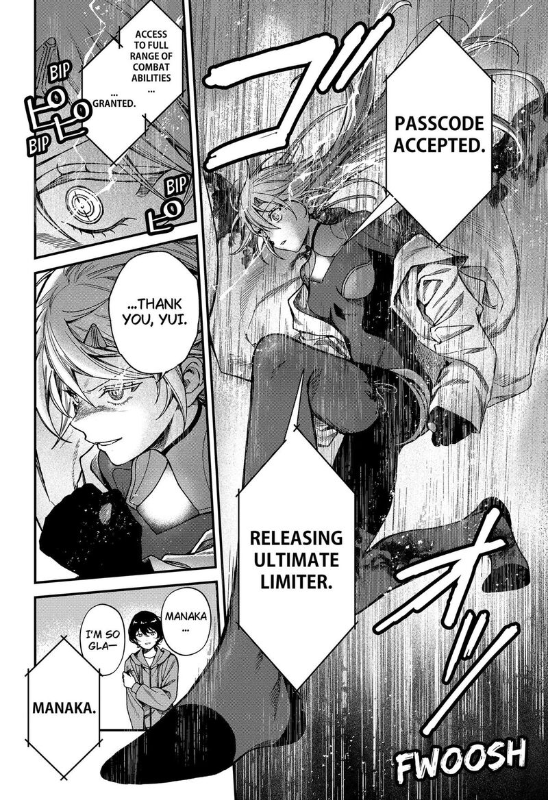 Satsuriku Robot To Hito No Manaka 8 16