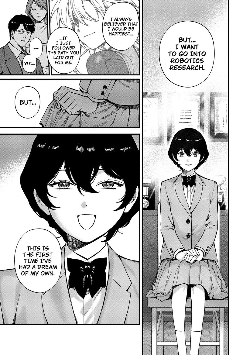 Satsuriku Robot To Hito No Manaka 8 43