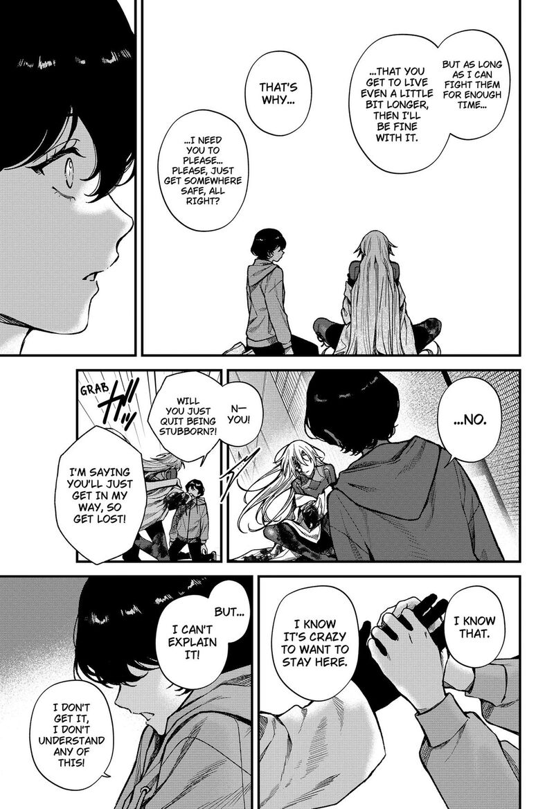 Satsuriku Robot To Hito No Manaka 8 5