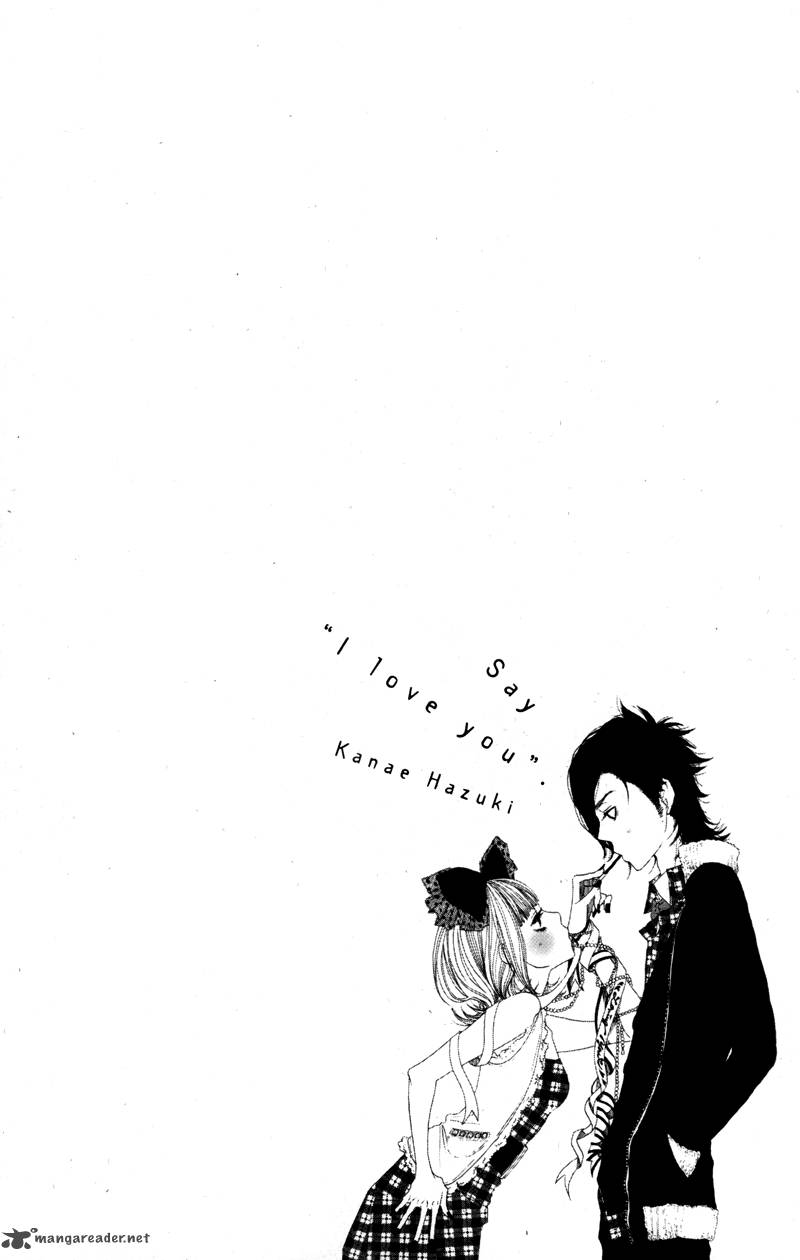 Say I Love You 15 40