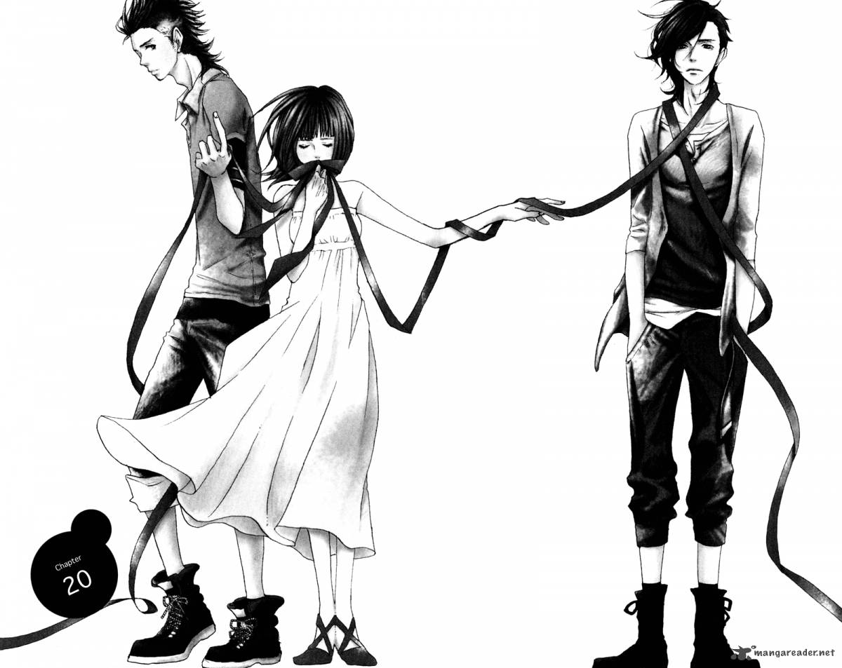 Say I Love You 20 3