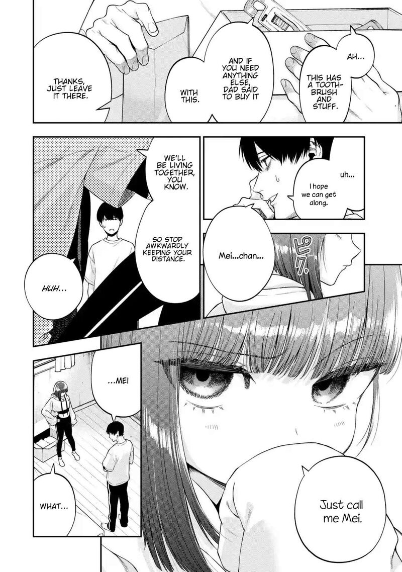 Sayonara Watashitachi Ni Yasashikunakatta Subete No Hitobito 1 15
