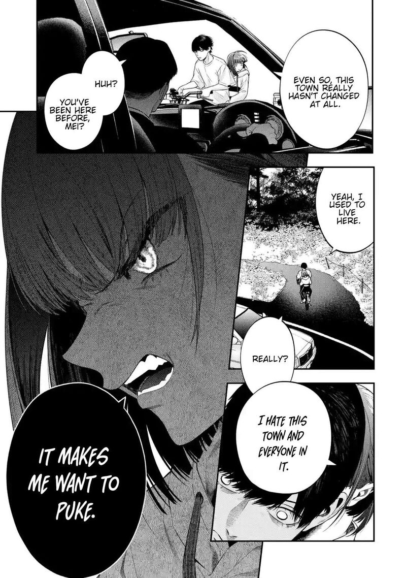Sayonara Watashitachi Ni Yasashikunakatta Subete No Hitobito 1 22