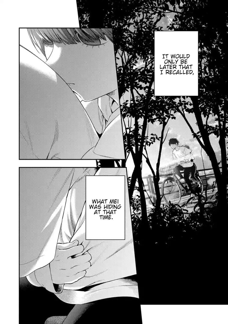Sayonara Watashitachi Ni Yasashikunakatta Subete No Hitobito 1 50