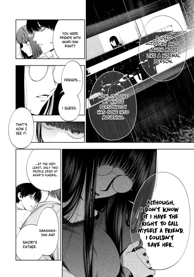 Sayonara Watashitachi Ni Yasashikunakatta Subete No Hitobito 6 25