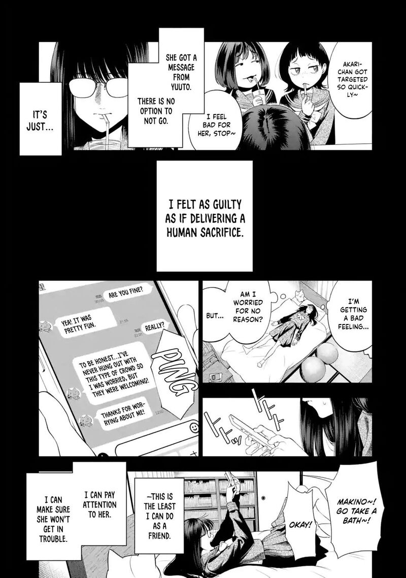 Sayonara Watashitachi Ni Yasashikunakatta Subete No Hitobito 7 15