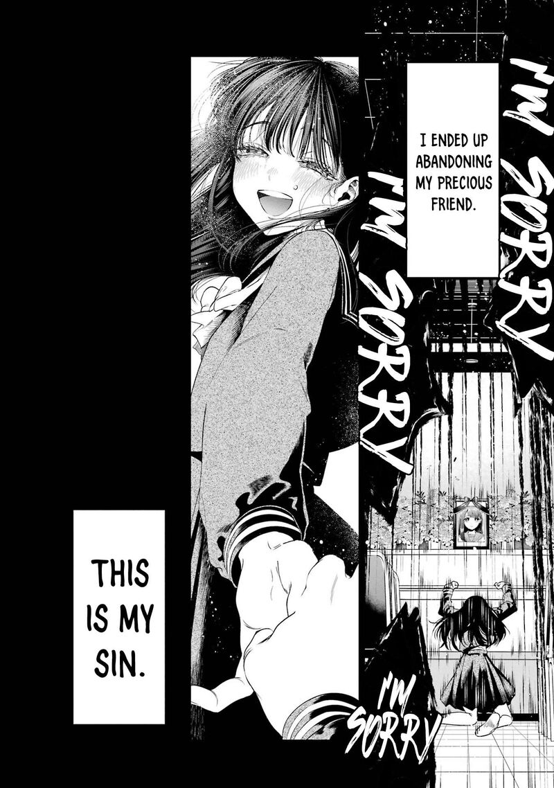 Sayonara Watashitachi Ni Yasashikunakatta Subete No Hitobito 8 18