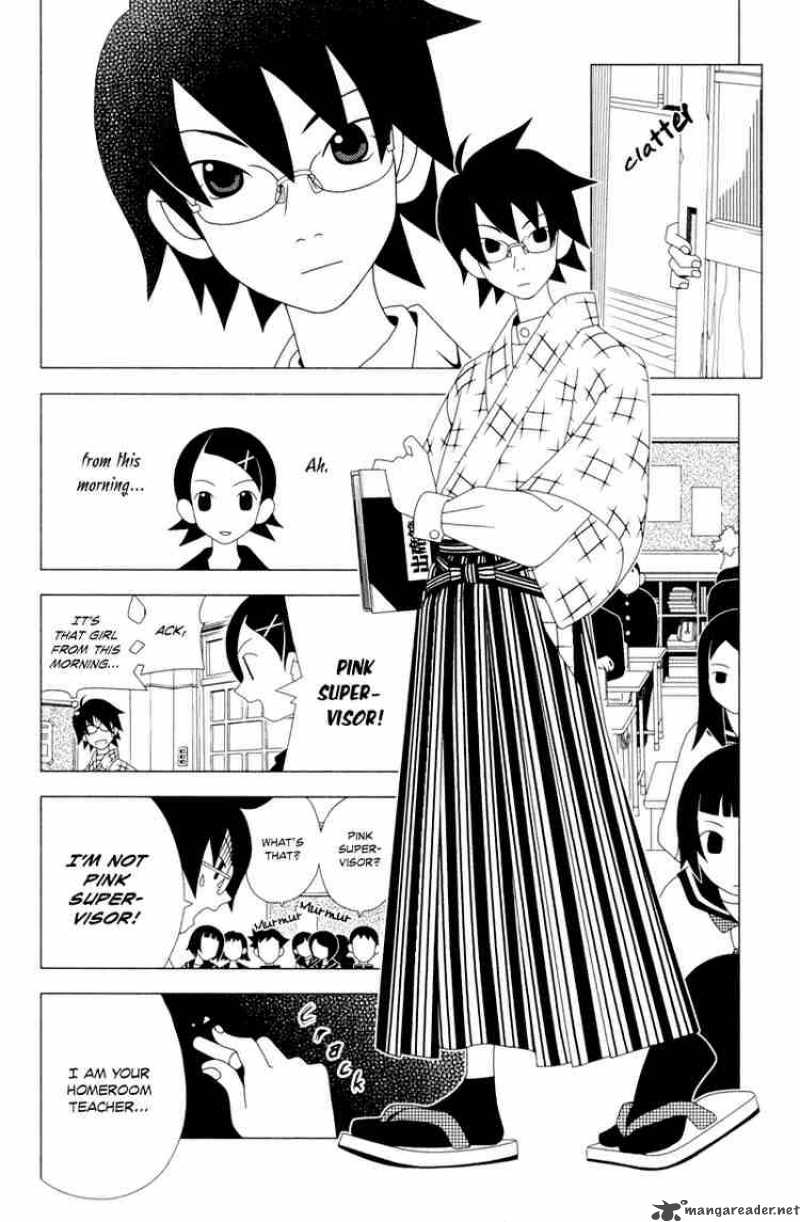 Sayonara Zetsubou Sensei 1 15