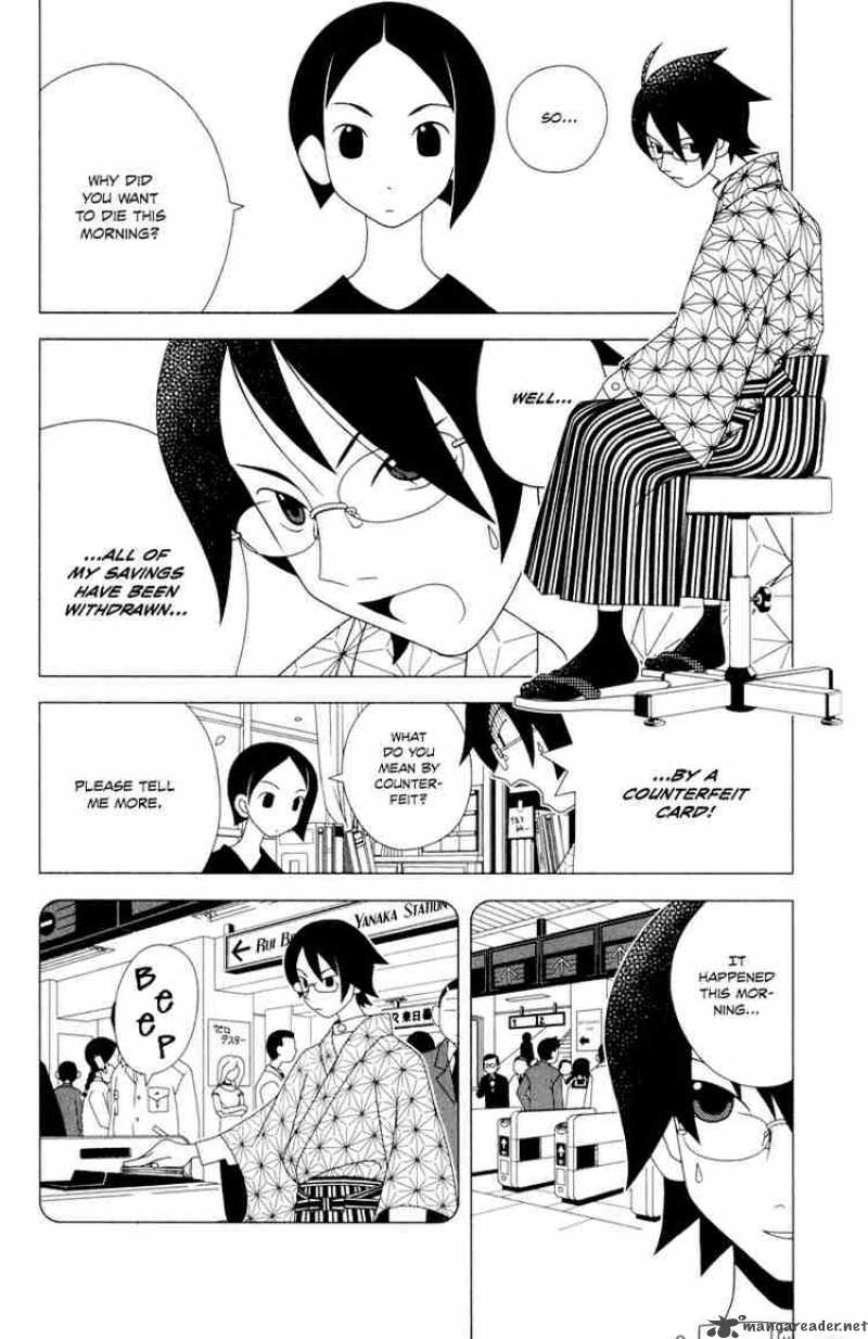 Sayonara Zetsubou Sensei 3 3
