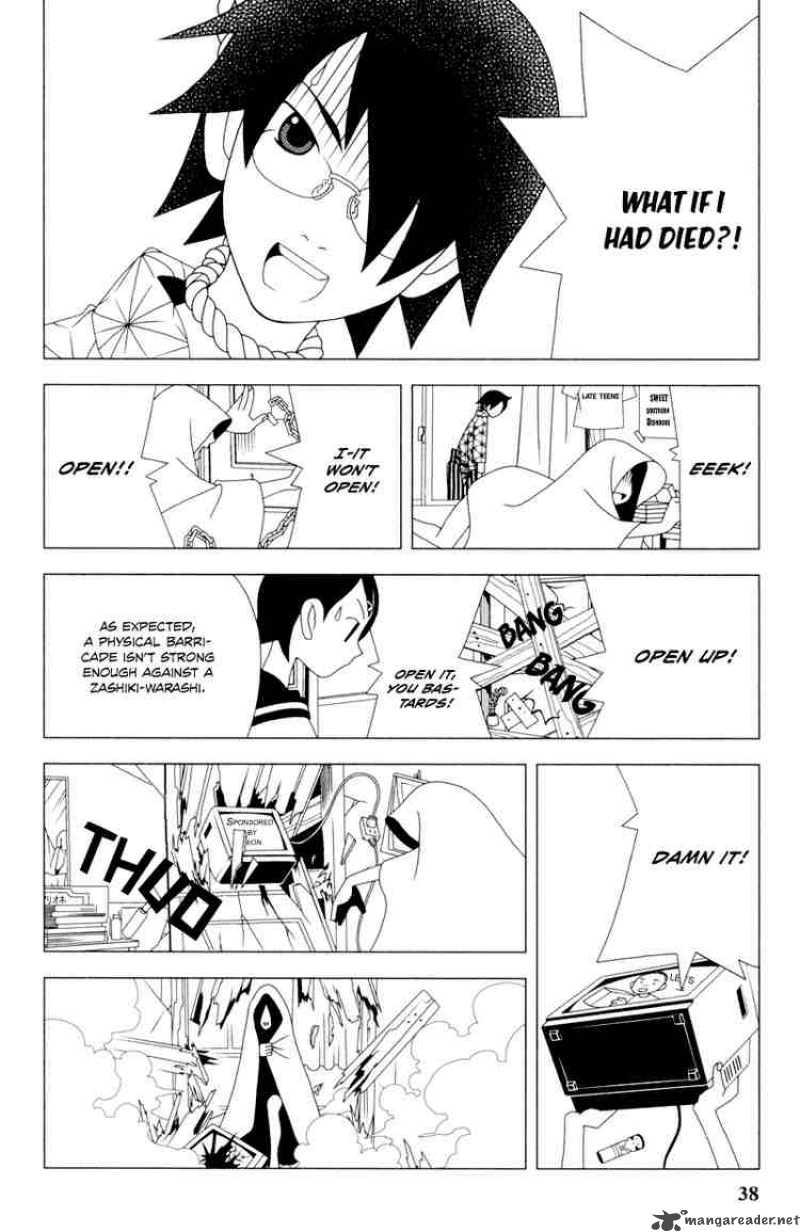 Sayonara Zetsubou Sensei 3 8
