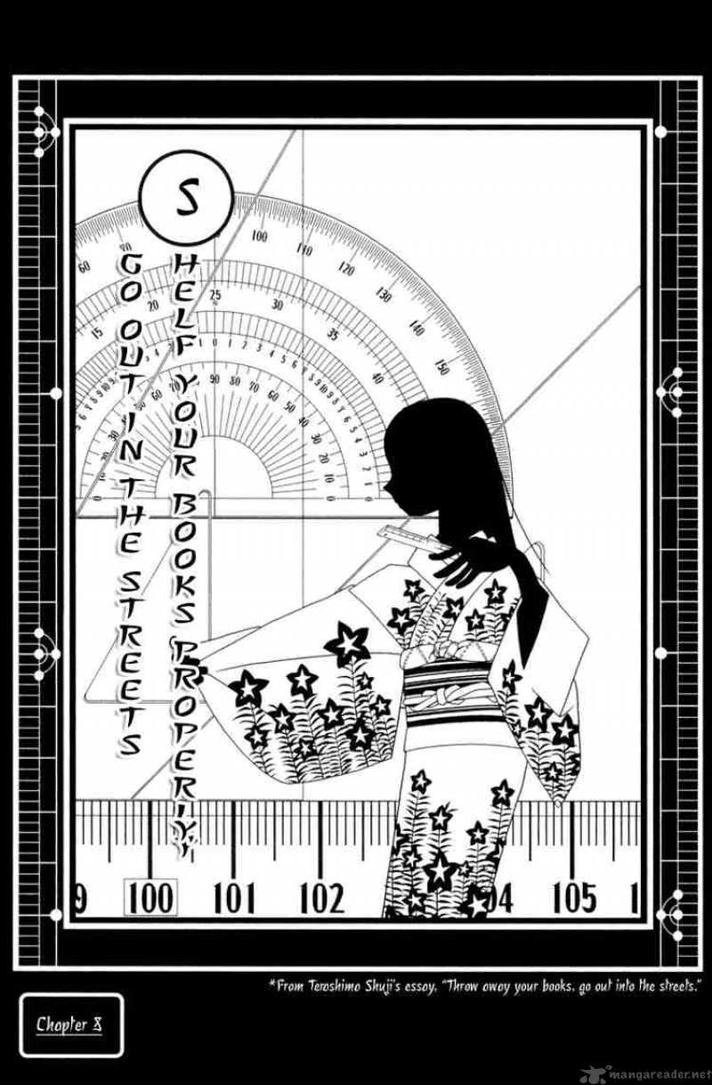 Sayonara Zetsubou Sensei 8 1