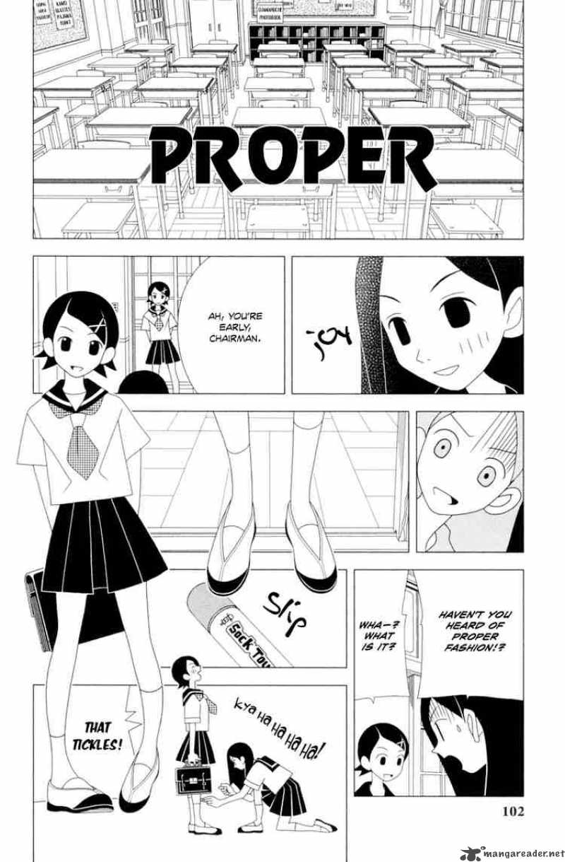 Sayonara Zetsubou Sensei 8 3