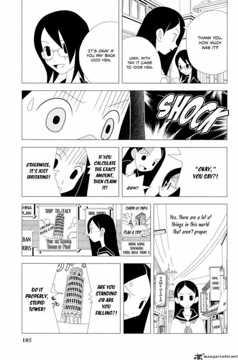 Sayonara Zetsubou Sensei 8 6